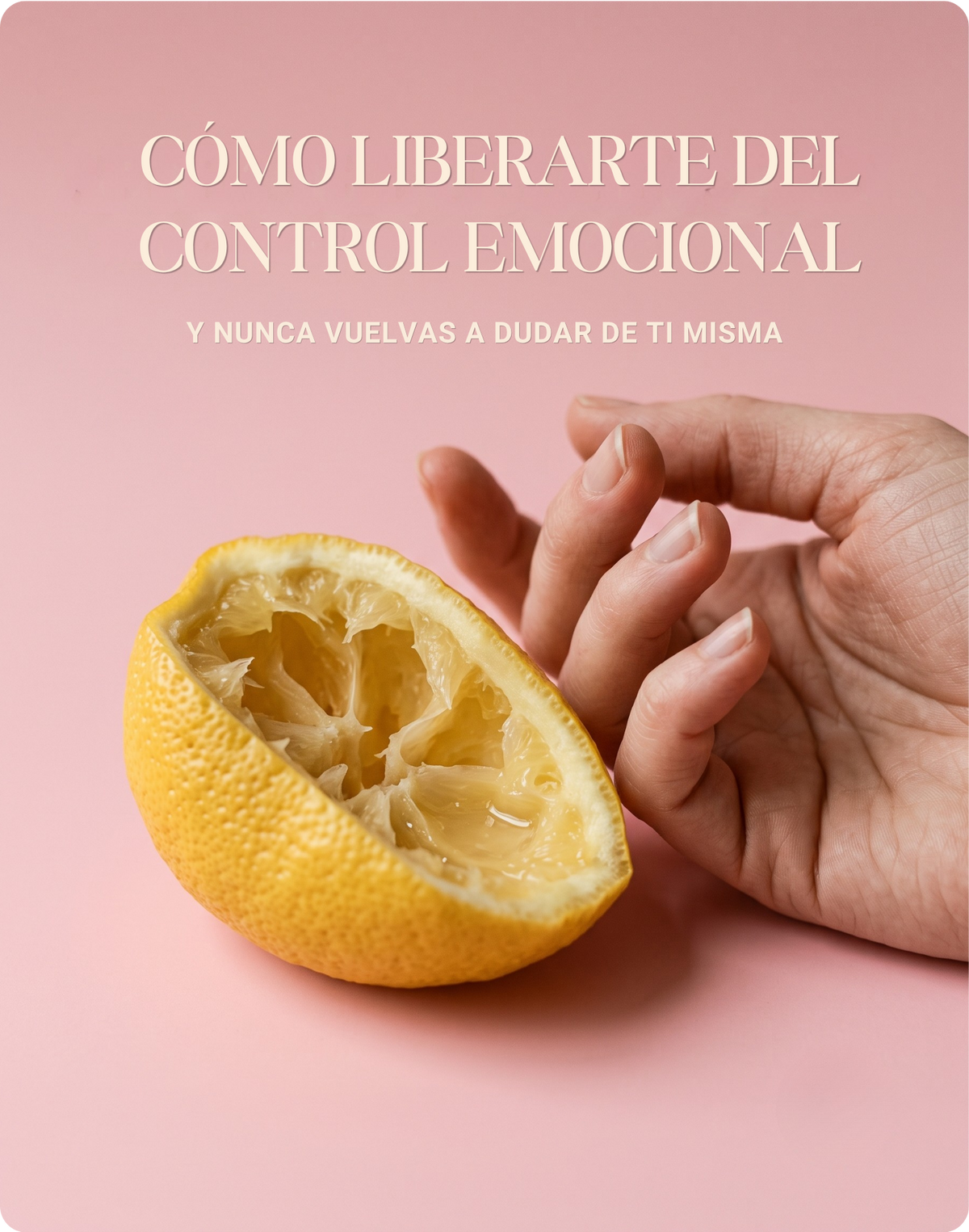 El plan de escape que él nunca quiso que tuvieras